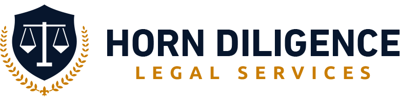 Horn Diligence Legal Services